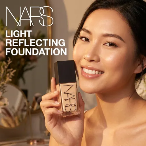 Kem Nền Nars Light Reflecting Foundation Tone Light 2 - Mont Blanc, 30ml