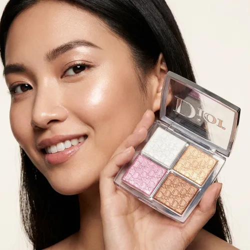 Phấn Bắt Sáng Dior Highlight 2025 Highlight Palette Backstage Glow Maximizer 001 Universal Glow