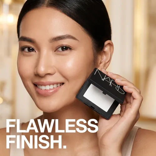 Phấn Phủ Trang Điểm Dạng Nén Nars Light Reflecting Setting Powder Pressed Translucent Crystal Size 3g