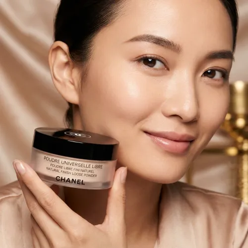 Phấn Phủ Trang Điểm Dạng Bột Chanel Poudre Universelle Libre Tone 20 Clair