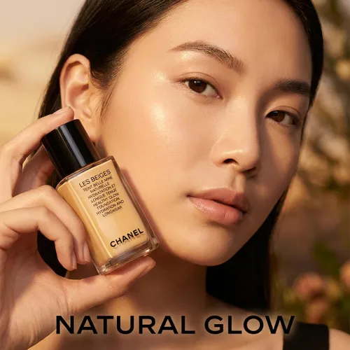 Kem Nền Chanel Les Beiges Healthy Glow Foundation Hydration And Longwear Màu Tone B10