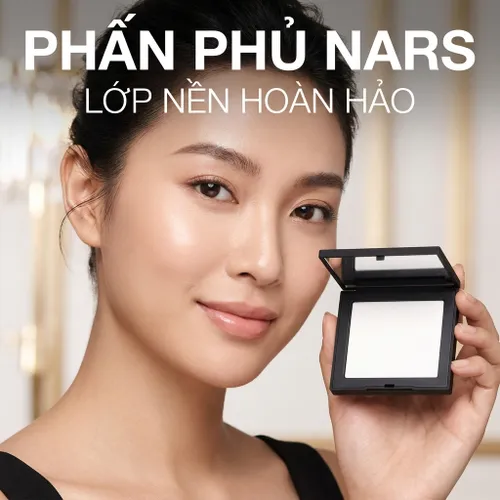 Phấn Phủ Dạng Nén Nars Light Reflecting Setting Powder Pressed Translucent Crysta 10gr