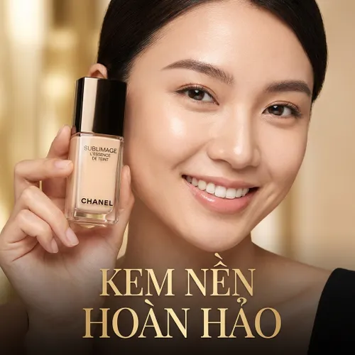 Kem Nền Chanel Sublimage L'essence De Teint Mini Tone B10 4.5ml