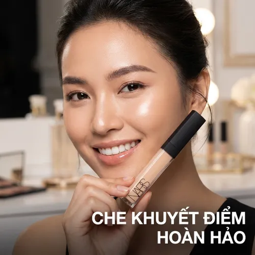 Che Khuyết Điểm Mini Nars Radiant Creamy Concealer #Light 2 Vanilla 1.4ml