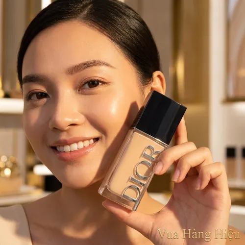 Kem Nền Dior Forever Skin Glow Foundation Tone 1N, 30ml