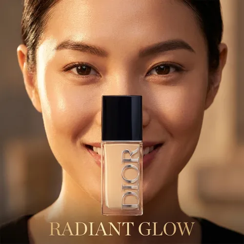 Kem Nền Trang Điểm Dior Forever Skin Glow Foundation Tone 00 Neutral 30ml