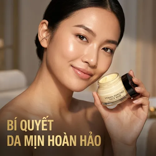 Kem Lót Dưỡng Ẩm Bobbi Brown Vitamin Enriched Face Base 50ml