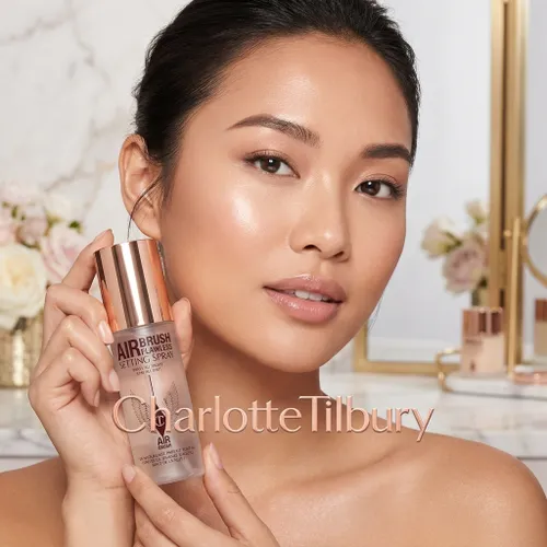 Xịt Khóa Nền Charlotte Tilbury Airbrush Flawless Setting 34ml