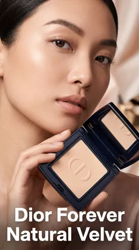 Phấn Phủ Trang Điểm Dior Forever Natural Velvet Tone 1N