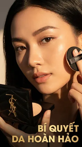 Phấn Phủ Yves Saint Laurent YSL All Hours Hyper Finish Tone 01