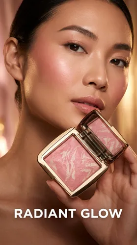 Phấn Má Hồng Hourglass Ambient Lighting Blush Ethereal Glow