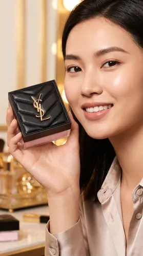 Phấn Phủ Dạng Bột Yves Saint Laurent YSL All Hours Hyper Blur Loose Powder Tone 04