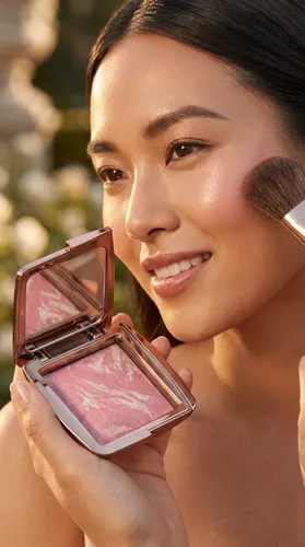 Phấn Má Hồng Hourglass Ambient Lighting Blush Màu Ethereal Glow