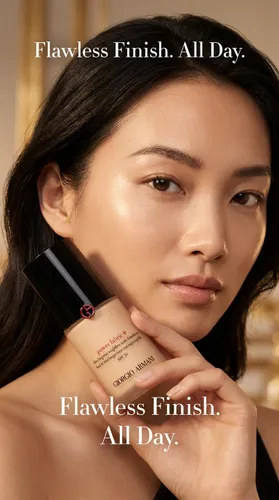 Kem Nền Giorgio Armani Power Fabric+ Foundation SPF 20 Tone 2, 30ml