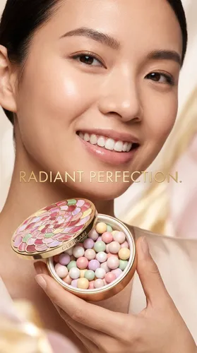 Phấn Phủ Ngọc Trai Guerlain Météorites Tone 02 Cool, 20g