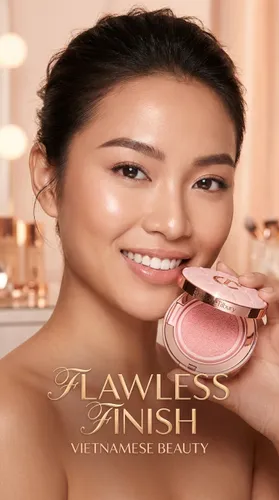 Phấn Nước Charlotte Tilbury Pillow Talk Beautifying Cushion Limited Tone 1N 12g