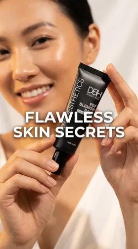 Kem Che Khuyết Điểm Hỗ Trợ Trẻ Hóa DBH EGF Blemish Balm 20ml