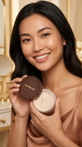 Phấn Phủ Bột Hourglass Veil Translucent Setting Powder 10.5g
