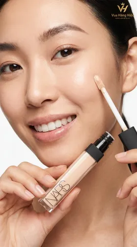 Kem Che Khuyết Điểm Nars Radiant Creamy Concealer Tone Vanilla