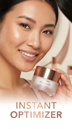 Kem Lót Trang Điểm Kiềm Dầu M. Asam Magic Care Perfect Teint Instant Optimizer 30ml