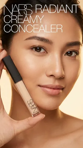 Kem Che Khuyết Điểm Da Nars Radiant Creamy Light 2 Vanilla 6ml