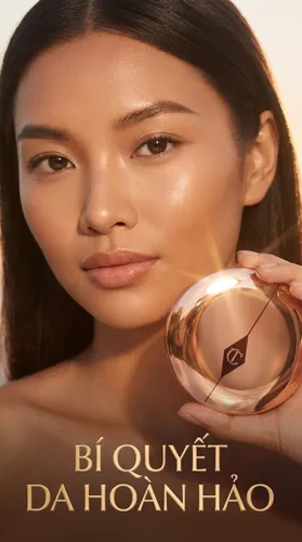 Phấn Phủ Trang Điểm Dạng Nén Charlotte Tilbury Airbrush Flawless Finish Tone 01-Fair 3g