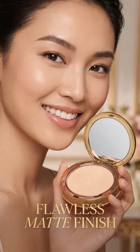 Phấn Phủ Lì Gucci Poudre De Beauté Matte Powder Face Powder Tone 00