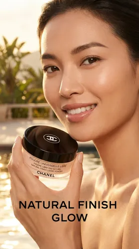 Phấn Phủ Dạng Bột Chanel Poudre Universelle Libre Tone 12 - Rosy Light