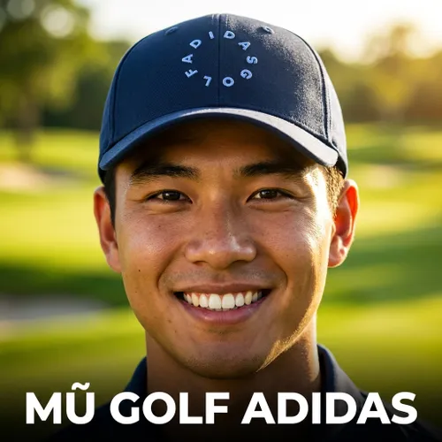 Mũ Adidas Revolve Golf Hat HS5588 Màu Xanh Navy