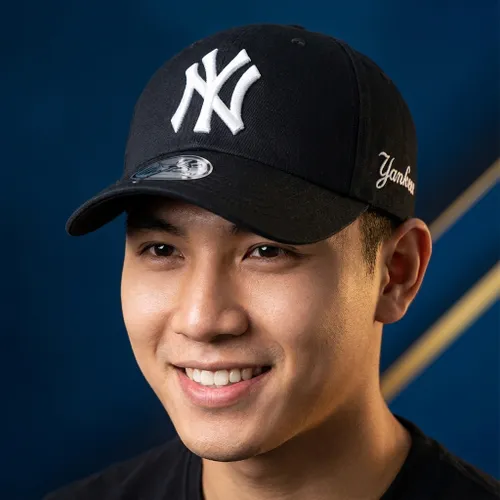 Mũ MLB NY Signature Unstructured New York Yankee Black 3ACPB245N 50BKS Cap Ball Màu Đen