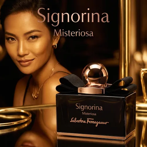 Nước Hoa Nữ Salvatore Ferragamo Signorina Misteriosa EDP, 100ml