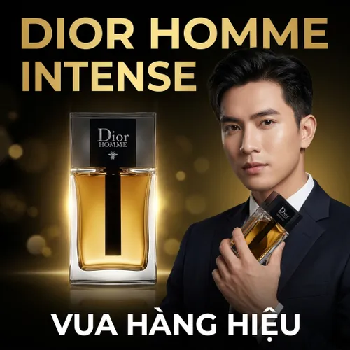Nước Hoa Nam Dior Homme Intense EDP 150ml