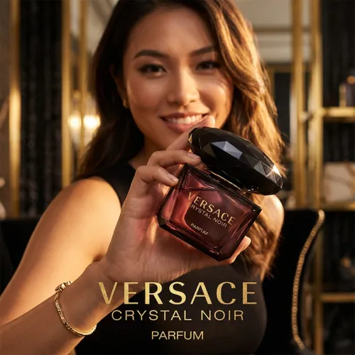 Nước Hoa Nữ Versace Crystal Noir Parfum 90ml