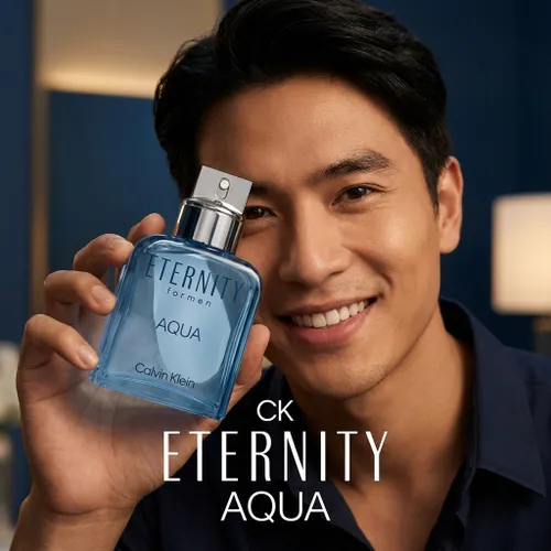 Nước Hoa Nam Calvin Klein CK Eternity Aqua For Men EDT 100ml