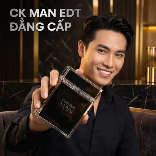 Nước Hoa Nam Calvin Klein CK Man EDT 100ml