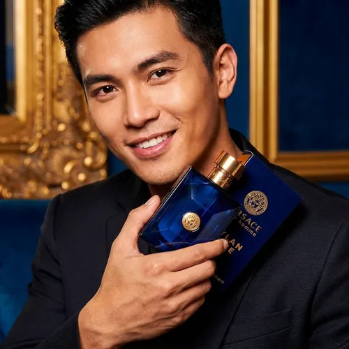 Nước Hoa Nam Versace Dylan Blue Pour Homme EDT 100ml