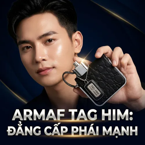 Nước Hoa Nam Armaf Tag Him Eau De Parfum (EDP) 100ml