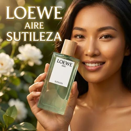 Nước Hoa Nữ Loewe Aire Sutileza Eau De Toilette 100ml Tinh Tế