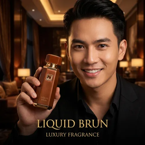 Nước Hoa Nam French Avenue Liquid Brun EDP 100ml