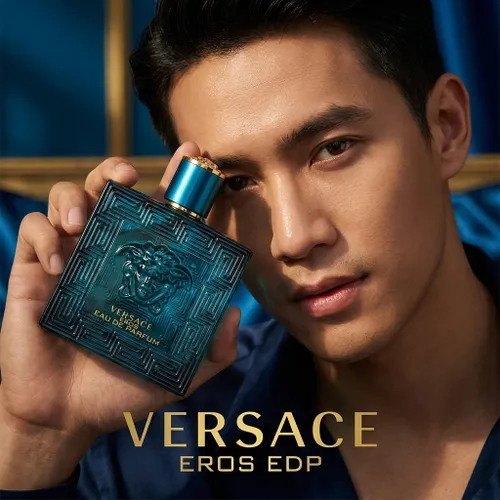 Nước Hoa Nam Versace Eros Eau De Parfum (EDP) 100ml