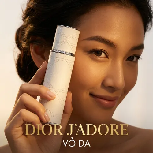 Nước Hoa Nữ Dior J'adore Eau De Parfum 10ml Vỏ Da