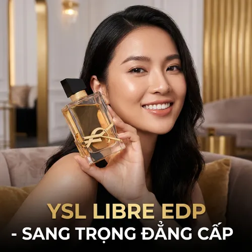 Nước Hoa Nữ Yves Saint Laurent YSL Libre EDP Spray 90ml