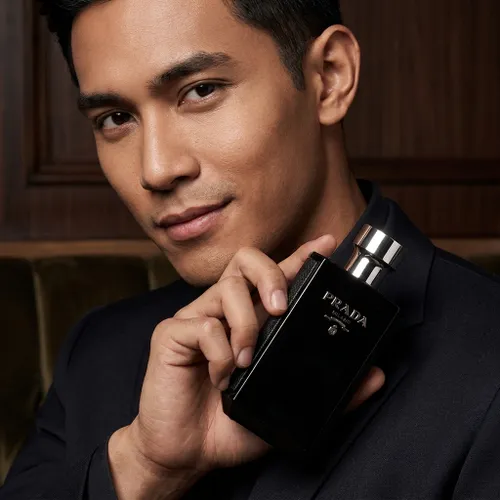 Nước Hoa Nam Prada L'Homme Intense Eau De Parfum 100ml Mạnh Mẽ, Nam Tính