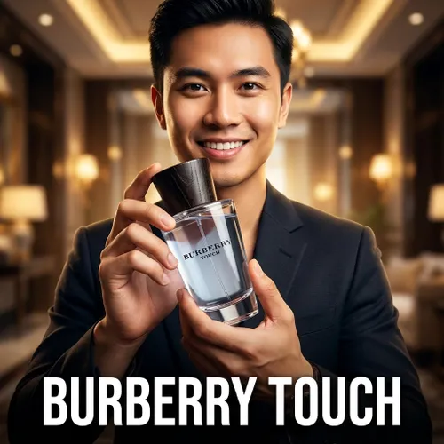 Nước Hoa Nam Burberry Touch For Men EDT 100ml Tinh Tế, Lịch Lãm