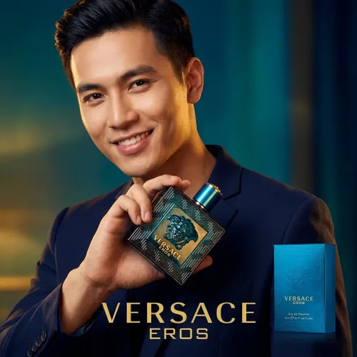 Nước Hoa Nam Versace Eros For Men Mini EDT 5ml