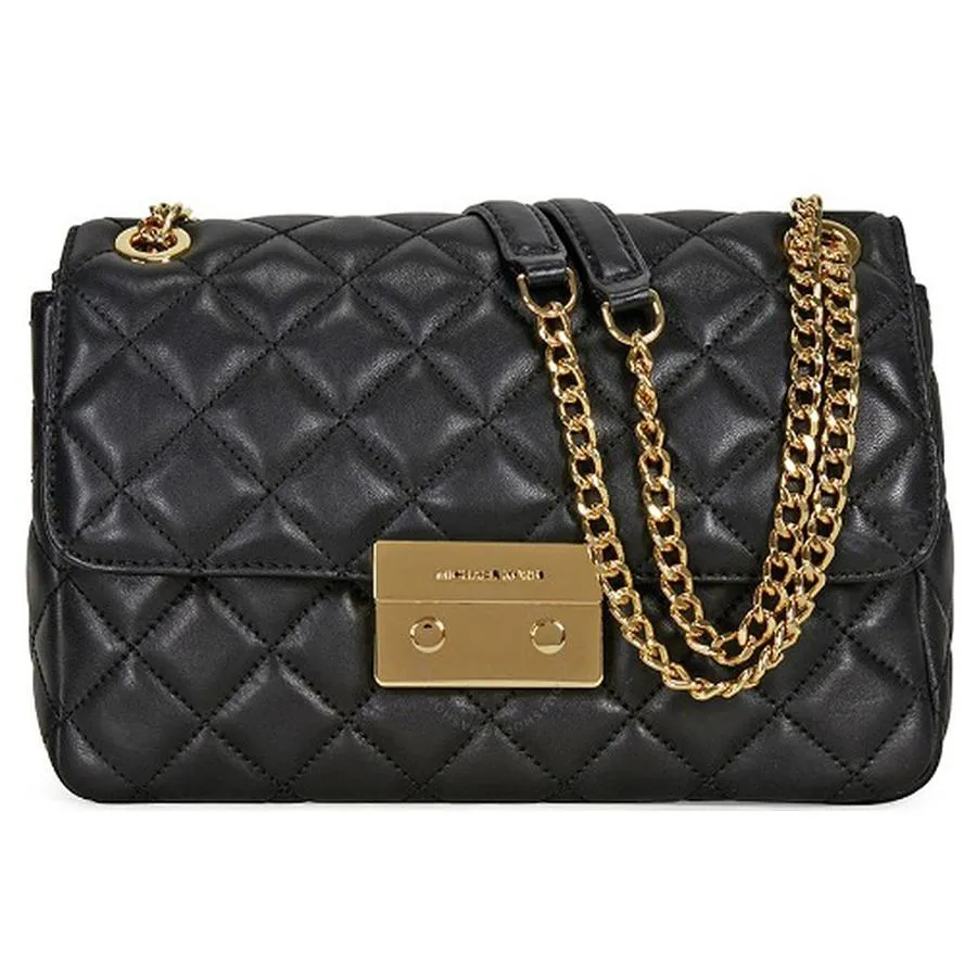 Túi Xách Michael Kors Sloan Quilted Leather Shoulder Bag Michael - Main Image