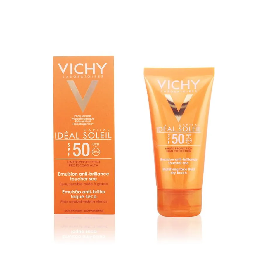 Kem chống nắng Vichy - Kem Chống Nắng Vichy Ideal Soleil SPF 50 - Vua Hàng Hiệu