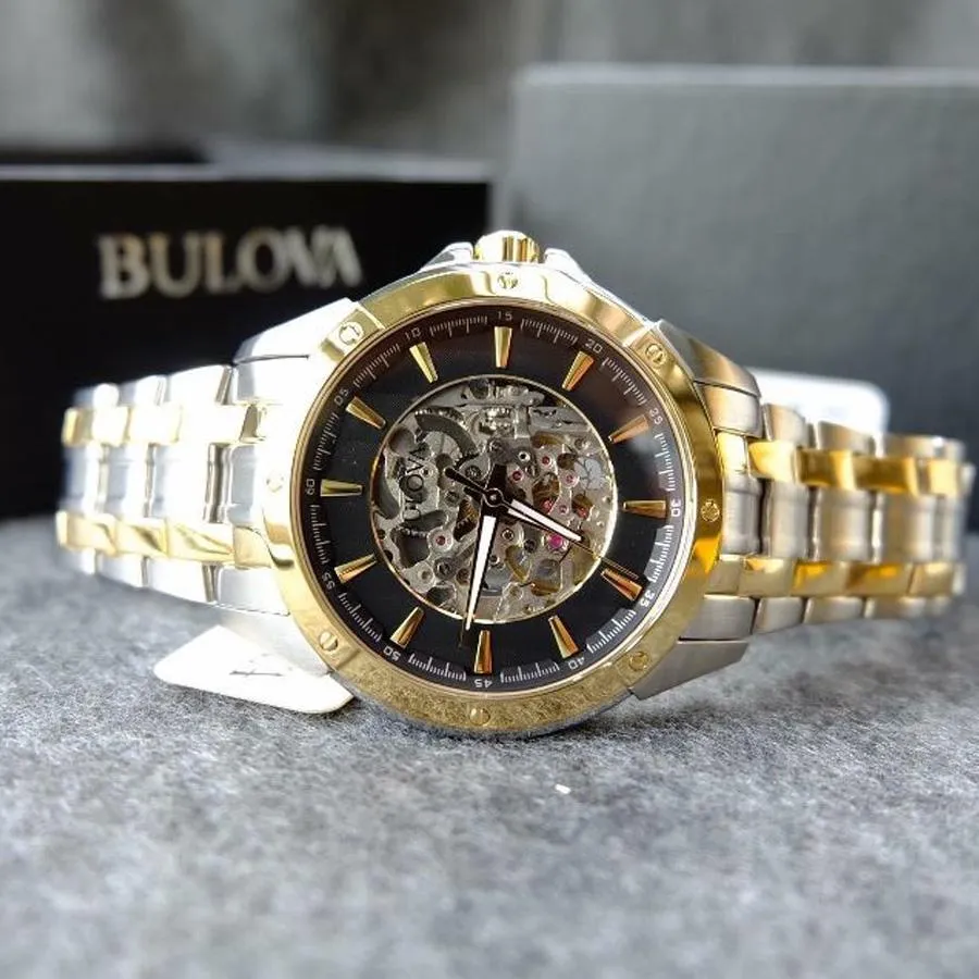 6 cách kiểm tra đồng hồ Bulova thật-giả tránh mua phải hàng fake