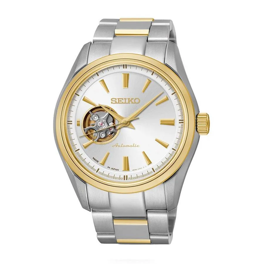 Đồng Hồ Cho Nam Seiko Presage SSA258J1
