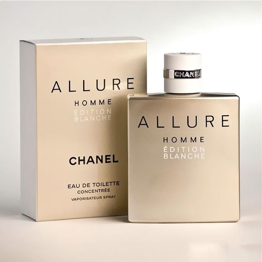ALLURE HOMME ÉDITION BLANCHE  Mens fragrance  CHANEL